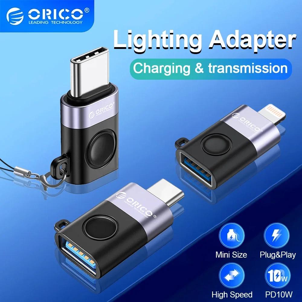 ORICO OTG   ȭ , CŸ-USB 3.0, ũ B ȯ, ޴ ׼
